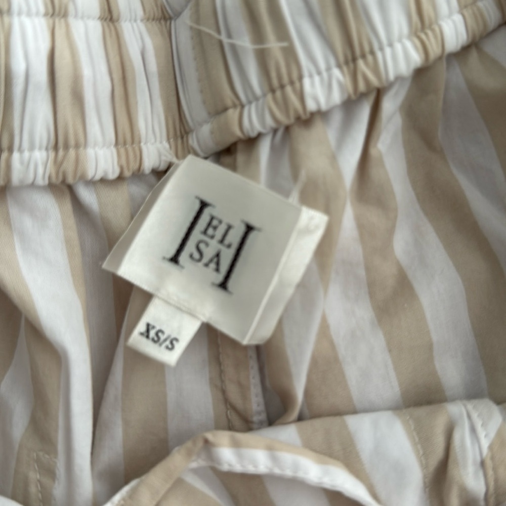 Helsa Pajama Pants XS - Picture 5 of 5